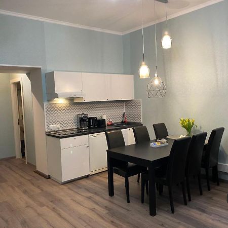 K&S Apartments Berlijn Buitenkant foto